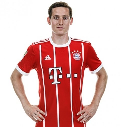 Foto principal de S. Rudy | Bayern München