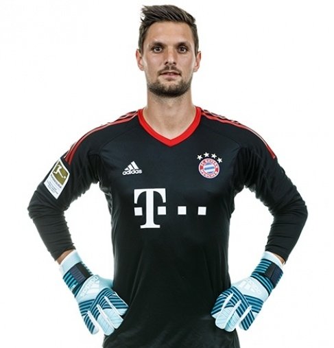 Foto principal de S. Ulreich | Bayern München