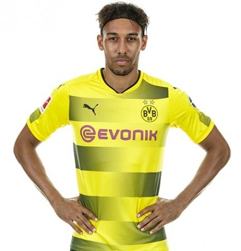 Foto principal de P. Aubameyang | B. Dortmund