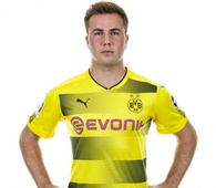 Foto principal de M. Götze | B. Dortmund