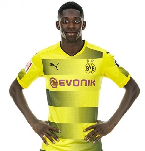 Foto principal de O. Dembélé | B. Dortmund