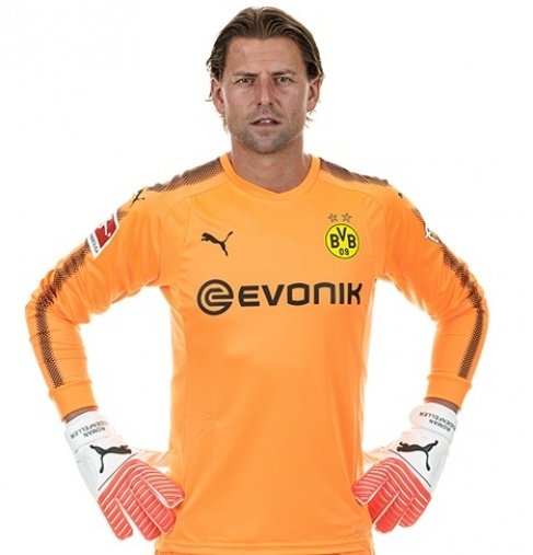 Foto principal de R. Weidenfeller | B. Dortmund