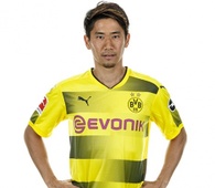 Foto principal de S. Kagawa | B. Dortmund