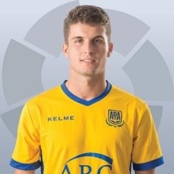Foto principal de Álvaro Peña | Alcorcón