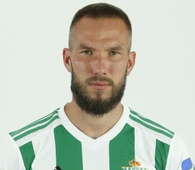 Foto principal de D. Digard | Real Betis