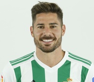 Foto principal de Javi García | Real Betis