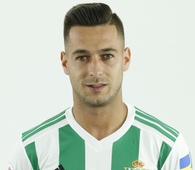 Foto principal de Sergio León | Real Betis