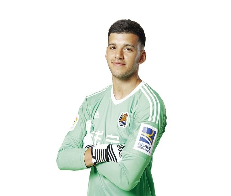 Foto principal de G. Rulli | R. Sociedad