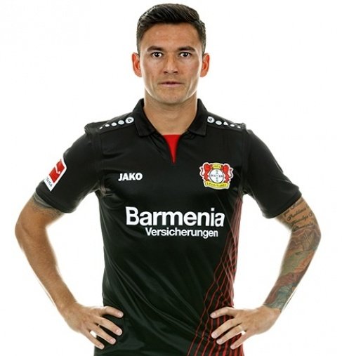Foto principal de C. Aranguiz | B. Leverkusen