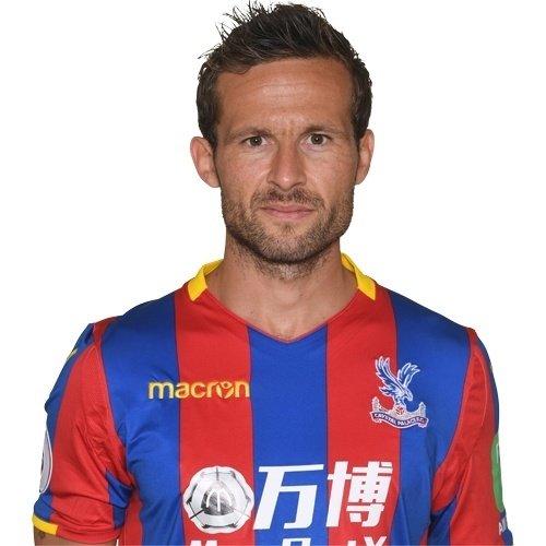 Foto principal de Y. Cabaye | Crystal Palace