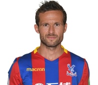 Foto principal de Y. Cabaye | Crystal Palace