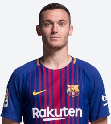 Foto principal de T. Vermaelen | Barcelona