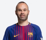 Foto principal de A. Iniesta | Barcelona