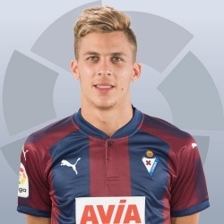 Foto principal de Iván Alejo | Eibar