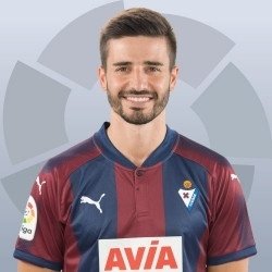 Foto principal de Fran Rico | Eibar