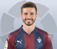 Foto principal de Fran Rico | Eibar