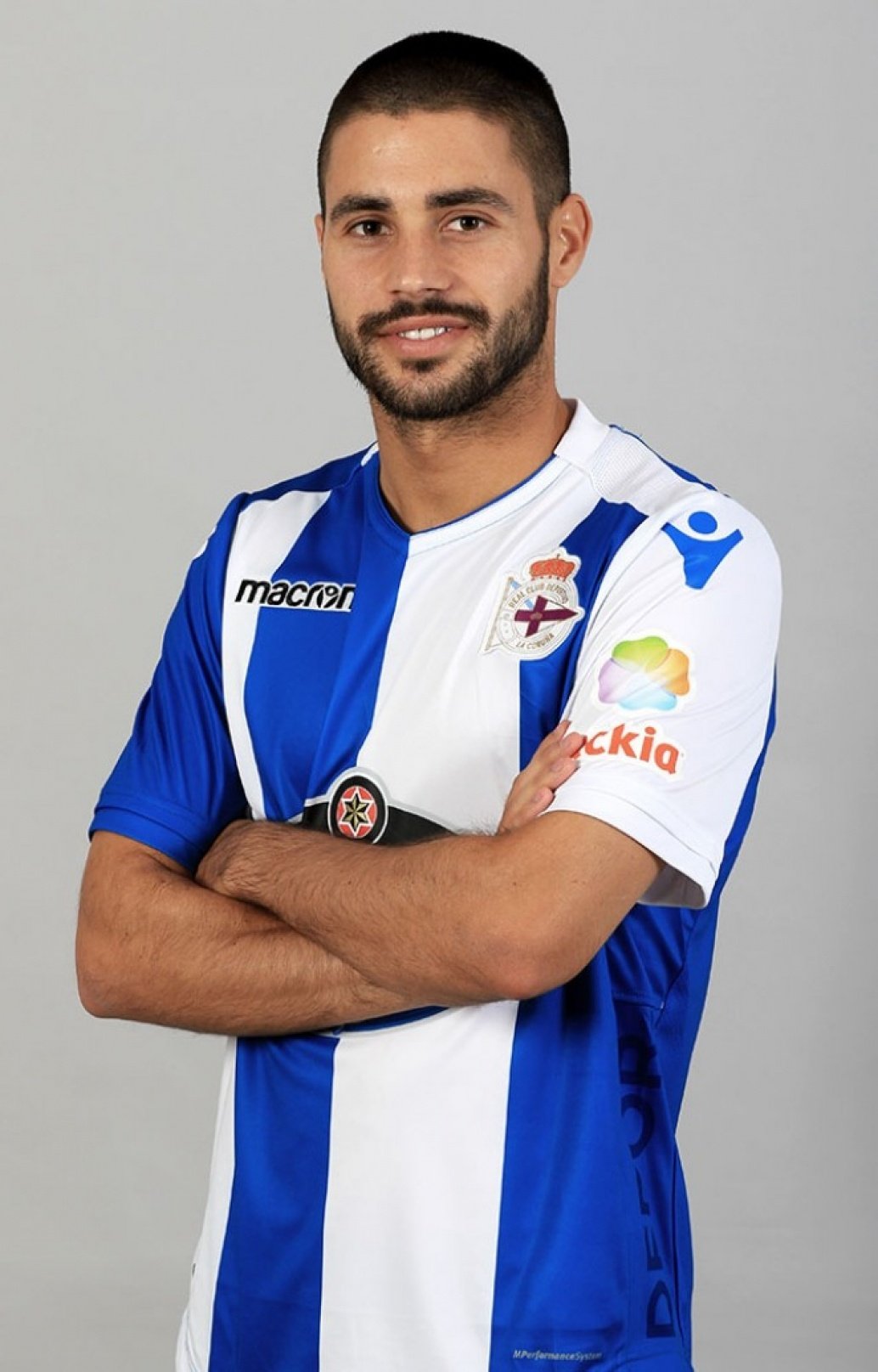 Foto principal de Carles Gil | Deportivo