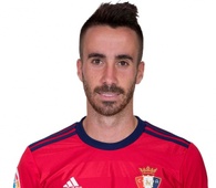 Foto principal de Sebas | Osasuna