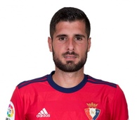 Foto principal de Fran Mérida | Osasuna