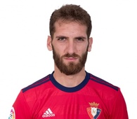 Foto principal de Fausto | Osasuna