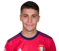 Foto principal de Mateo García | Osasuna