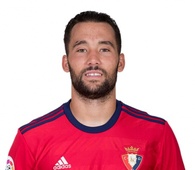 Foto principal de Quique | Osasuna