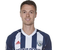 Foto principal de J. Evans | West Bromwich Albion