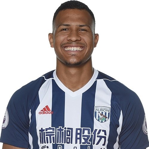 Foto principal de S. Rondón | West Bromwich Albion