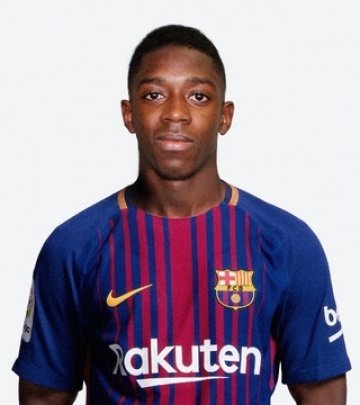 Foto principal de O. Dembélé | Barcelona