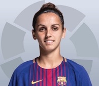 Foto principal de N. Andonova | Barcelona Femenino