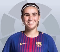 Foto principal de Mariona | Barcelona Femenino