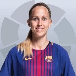 Foto principal de L. Roddik | Barcelona Femenino