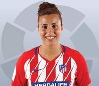 Foto principal de C. Bautista | Atlético Femenino