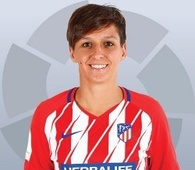 Foto principal de M. Corredera | Atlético Femenino