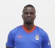 Foto principal de M. Mariga | Real Oviedo