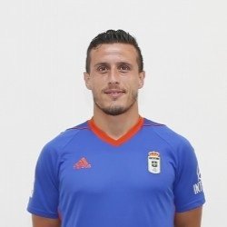 Foto principal de Christian Fernández | Real Oviedo