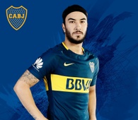 Foto principal de S. Pérez | Boca Juniors