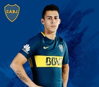 Foto principal de C. Pavón | Boca Juniors