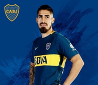Foto principal de O. Benítez | Boca Juniors