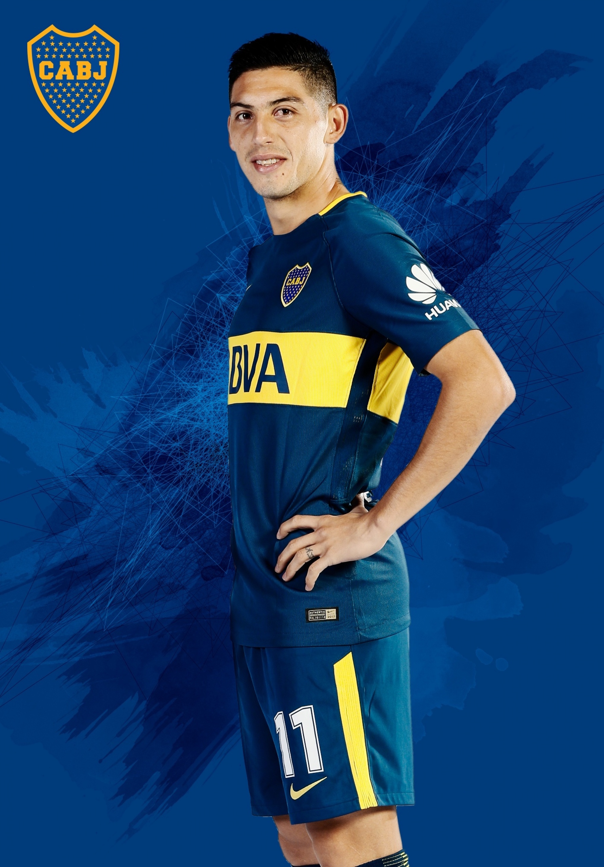 Foto principal de C. Espinoza | Boca Juniors