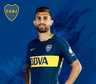 Foto principal de G. Peruzzi | Boca Juniors