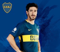 Foto principal de P. Pérez | Boca Juniors