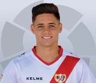 Foto principal de Álex Moreno | Rayo Vallecano