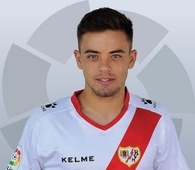 Foto principal de F. Beltrán | Rayo Vallecano