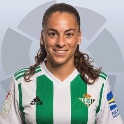 Foto principal de Nana | Real Betis Fem