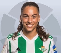 Foto principal de Nana | Real Betis Fem