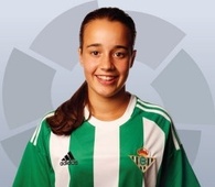 Foto principal de Rosa Márquez | Real Betis Fem