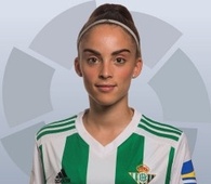 Foto principal de C. Roldán | Real Betis Fem