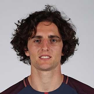 Foto principal de A. Rabiot | PSG