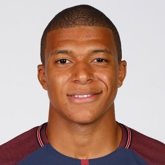 Foto principal de K. Mbappé | PSG